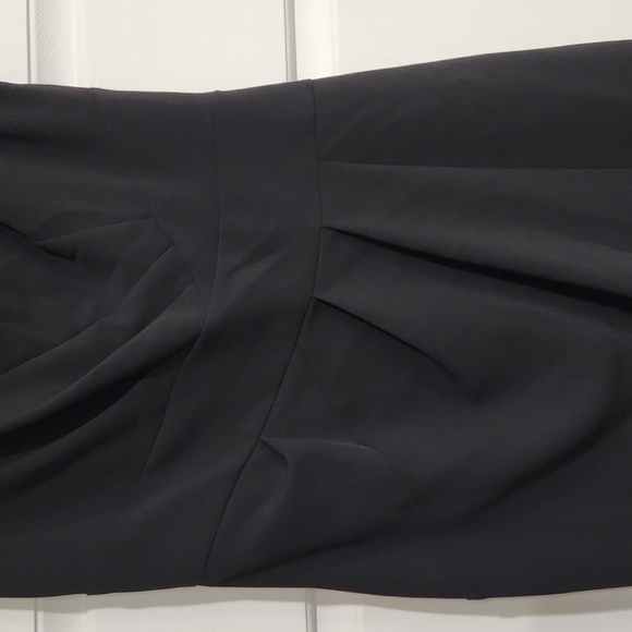 NWT WHITE HOUSE BLACK MARKET DRESS SIZE 0 - Picture 3 of 7